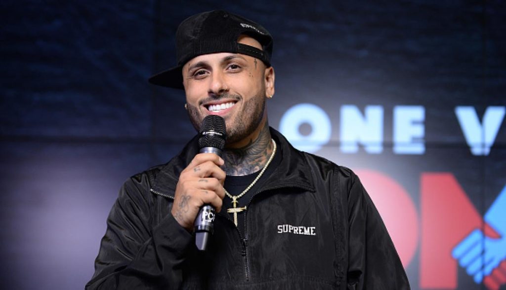 Nicky Jam también tendrá bioserie XHKG TV